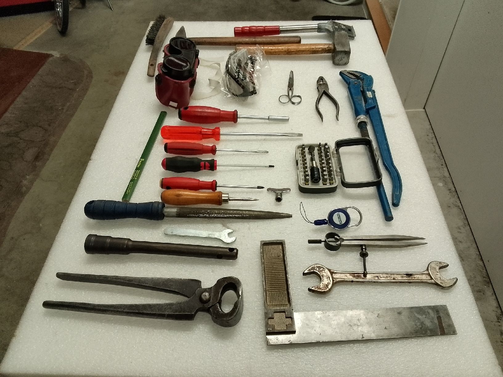 Tutti gli attrezzi: Ein Posten Werkzeug, gebraucht – Usato da Trubschachen venduto da Caddy8 4
