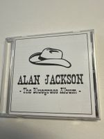 Alan Jackson  – The Bluegrass Album (CD 2013)