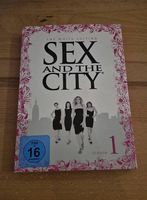 DVD - Sex and the City - 1. Staffel