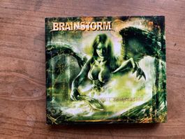 Brainstorm Soul Temptation CD DVD Heavy Metal Digipak RAR