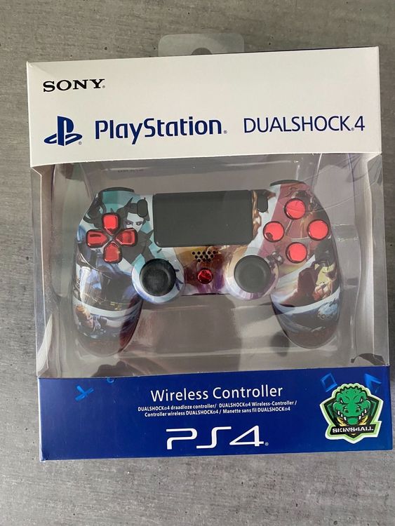 Ps4 Controller Fortnite Battle Royale Kaufen auf Ricardo