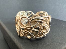 Silber Ring 925