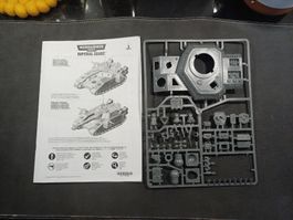 Warhammer 40000 - Astra Militarium - Bits Baneblade