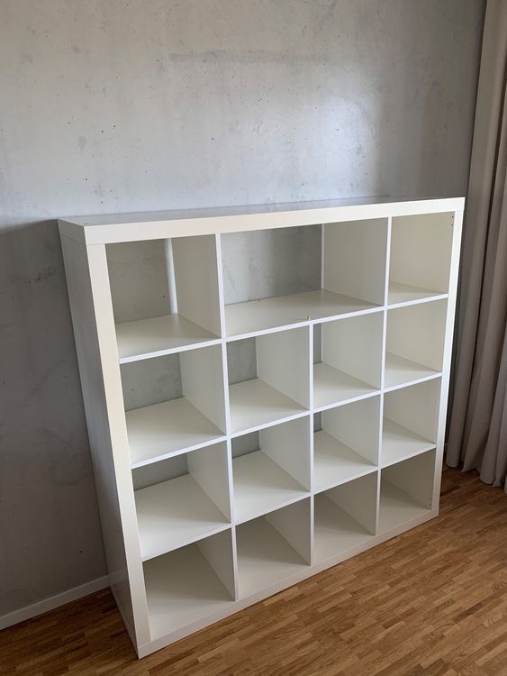 Expedit / Kallax IKEA Regal 4x4 Kaufen auf Ricardo