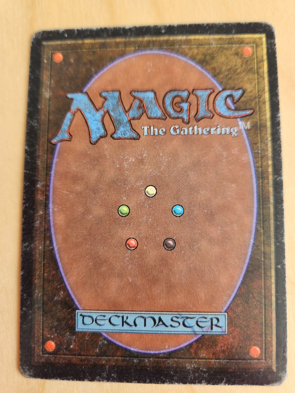 Magic The Gathering Carte collezionabili: MTG Mox Sapphire Unlimited – Usato da Bütschwil venduto da Osomo 5