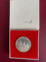 GENÈVE - Cathédrale St Pierre  - Médaille Argent 15 Gr. 900/