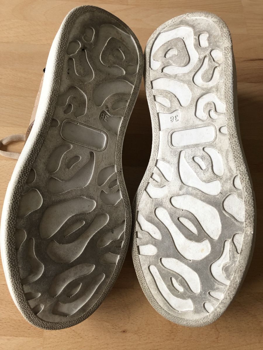 Damenschuhe: Lässiger Sneaker Gr. 38 – Gebraucht aus Lüchingen von cabu_lina 5