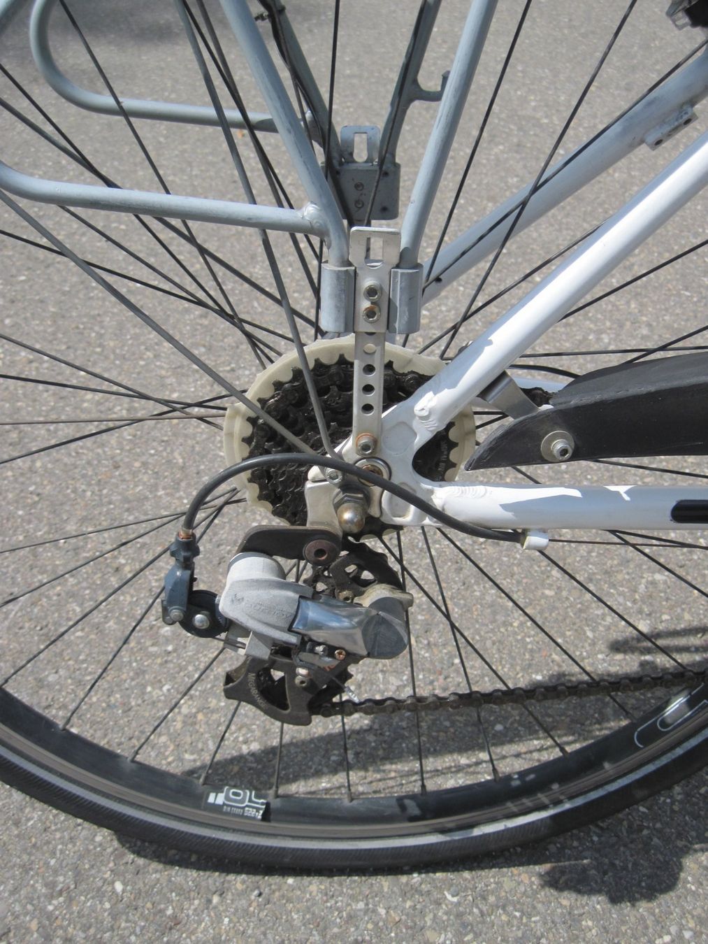 Velos: Fahrrad California – Gebraucht aus Feuerthalen von mam_5l7b 2