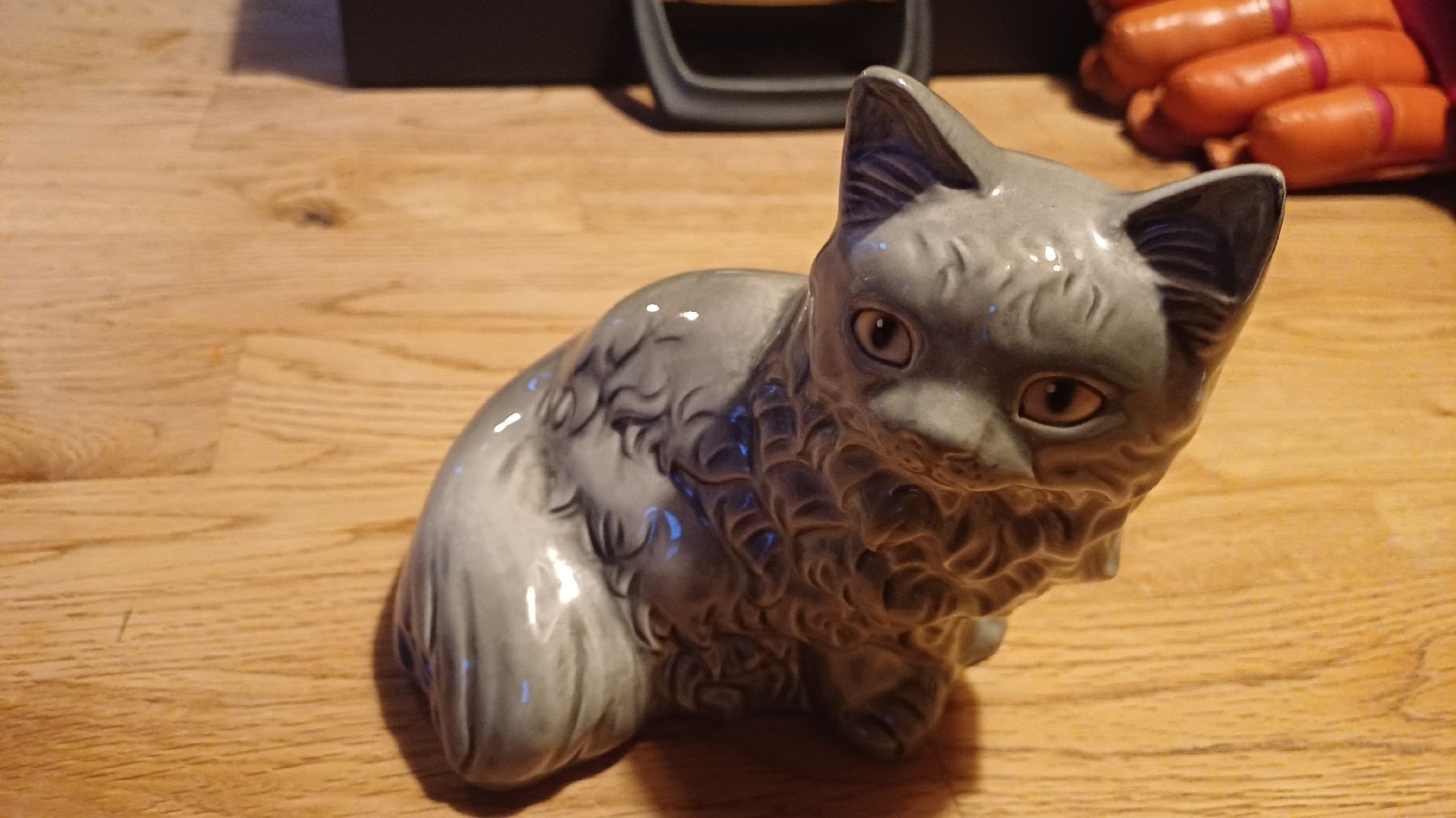 Statuette: Goebel Katzenfiguren set  – Usato da Flawil venduto da Pinkmalibu 1