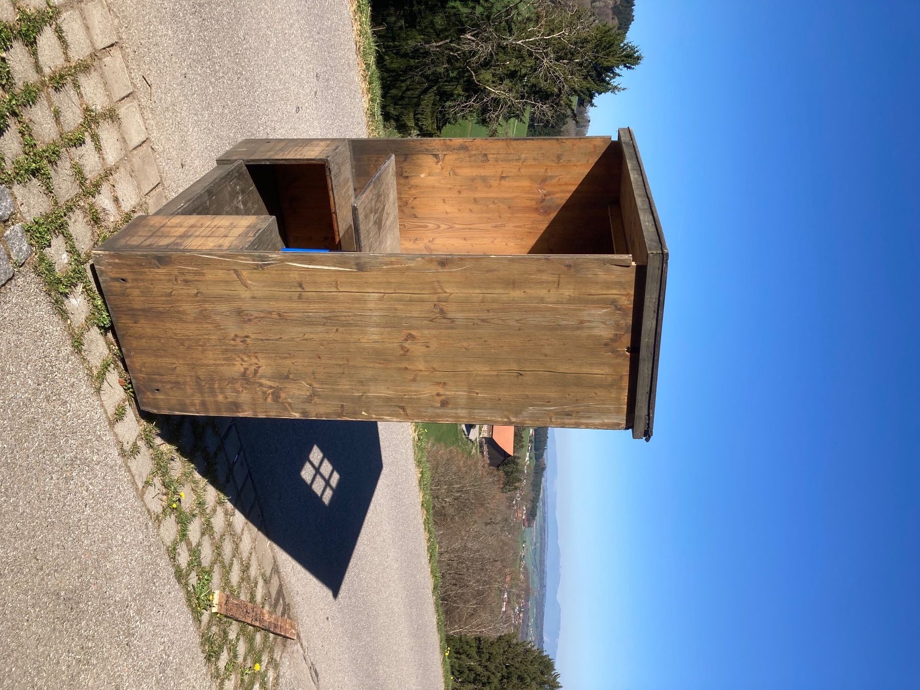 Rifugi: Abris jardin de convivialité, mobile – Usato da Villarlod venduto da Chuber2 3