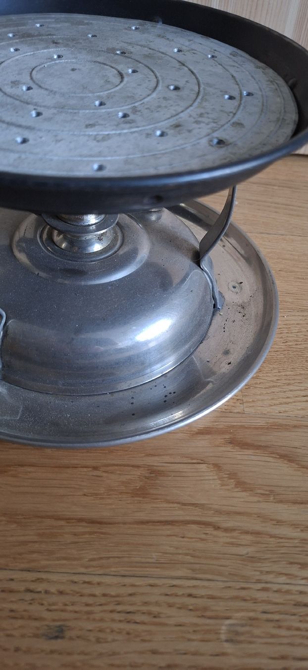 Elettrodomestici da cucina: vintage Rechaud – Usato da Basel venduto da Lovintage 4