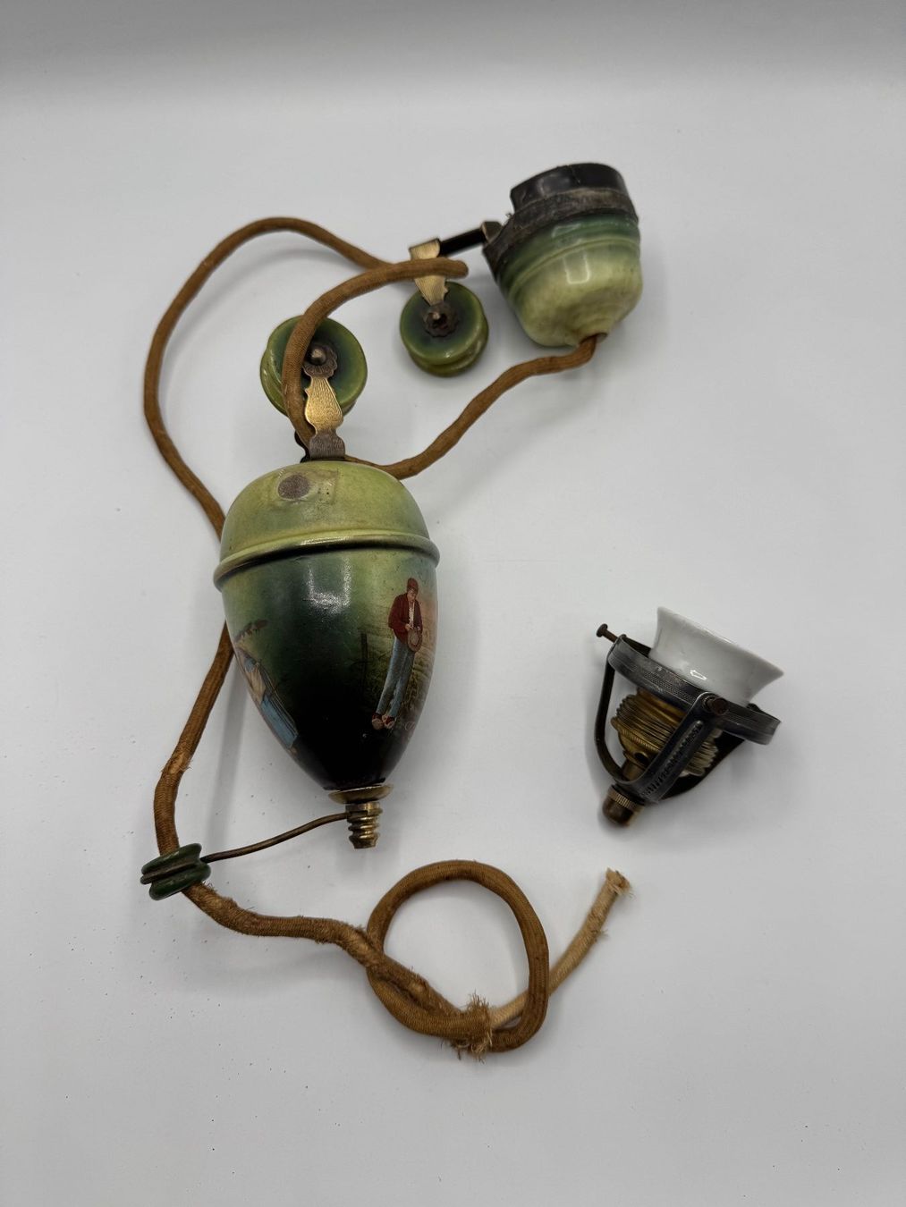 Lampen: Lampenzug – Gebraucht aus Sachseln von BONATI01