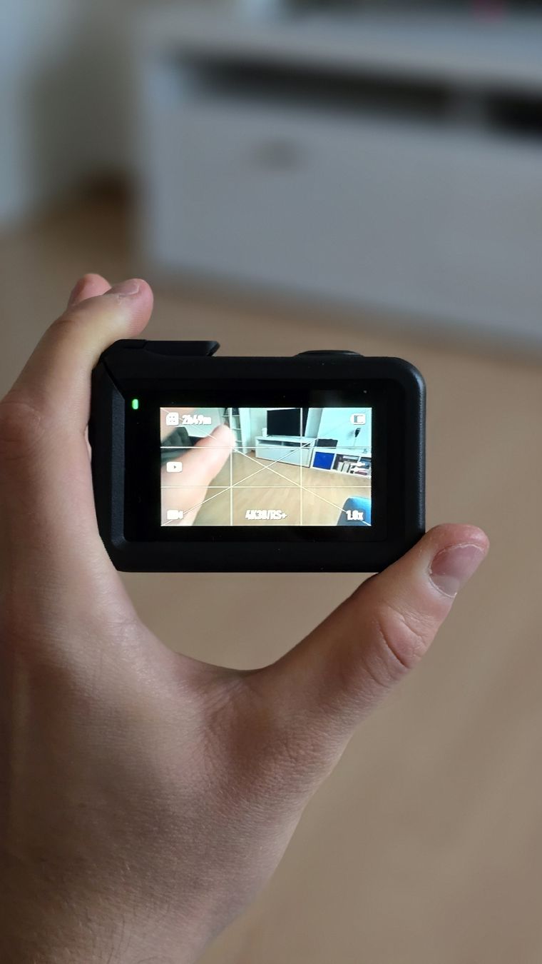 DJI Action Cam: Dji action 4 neuf – Nuovo (secondo la descrizione) da Sugiez venduto da mic_6v25 2