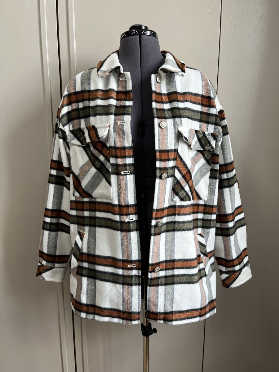 Jacken: Hemdjacke / overshirt – Gebraucht aus Oensingen von Chicotus