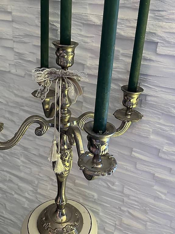 Kerzenständer: kerzenhalter OHNE kerzen – Gebraucht aus Adligenswil von balboa5 1