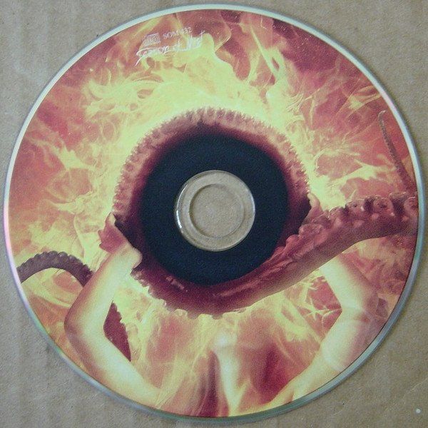 CD: Ne Obliviscaris – Urn - c – Usato da Brittnau venduto da Zibu 2