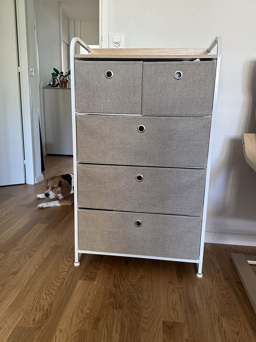 Commodes: Commode avec paniers  – D'occasion à Lausanne par ste_6zt5