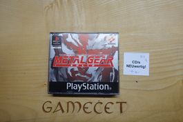 Metal Gear Solid