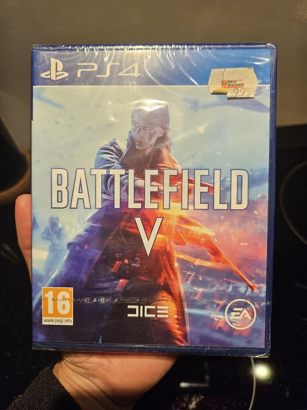 Sony Giochi: Battlefield V PS4 Neu & OVP – Nuovo e nell'imballaggio originale da Reinach AG venduto da SamGonzo98