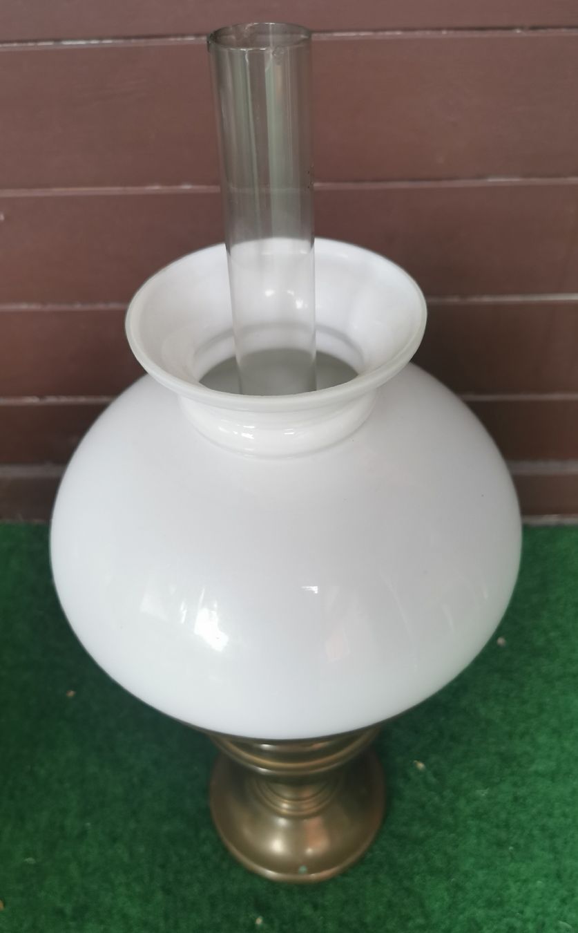 Lampade: Alte Petrollampe – Usato da Wettingen venduto da Biitel 2