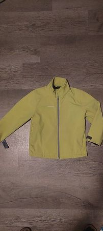 Shoftshelljacke Gr. 116