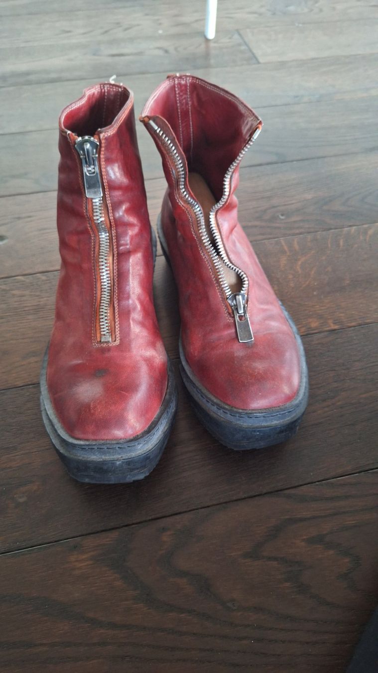 Scarpe da donna: GUIDI BOTTINE – Usato da Widnau venduto da punto311