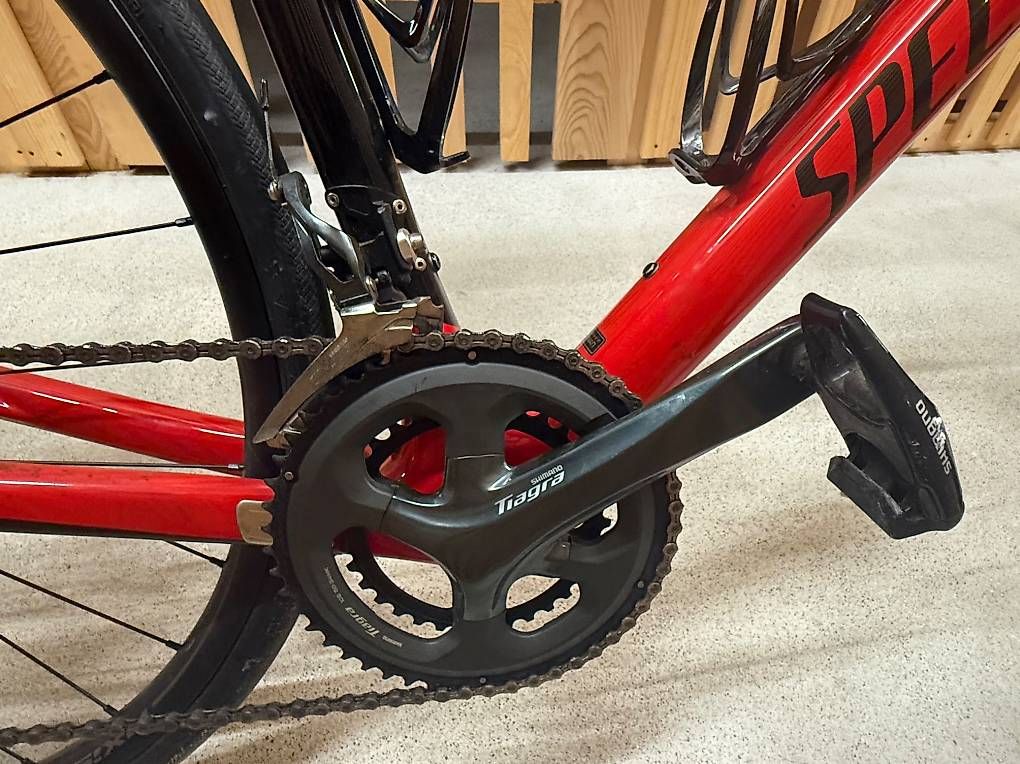 Specialized Vélos: Specialized Roubaix Carbon | Grösse 56 | Scheibenbremsen – D'occasion à Liebefeld par chr_fr7d 1