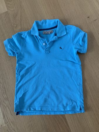 Poloshirt Gr. 110/116 H&M