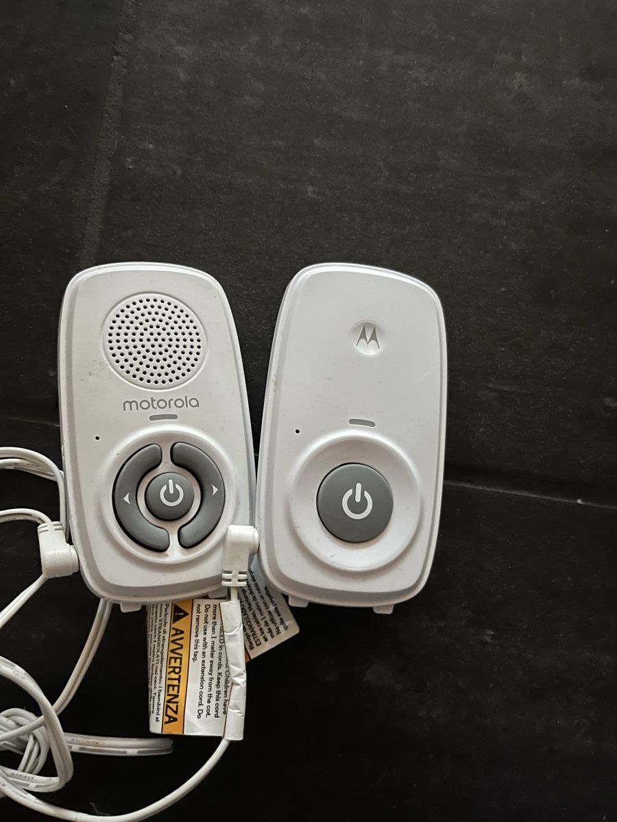 Motorola Babyphones: Babyphone – Gebraucht aus Sevelen von hazelMperez 1