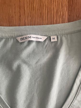 T-Shirt Tom Tailor Denim M