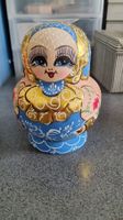 1 poupée russe de 10 pièces