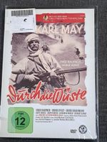 DVD  Karl May  Durch die Wüste, neu verpackt