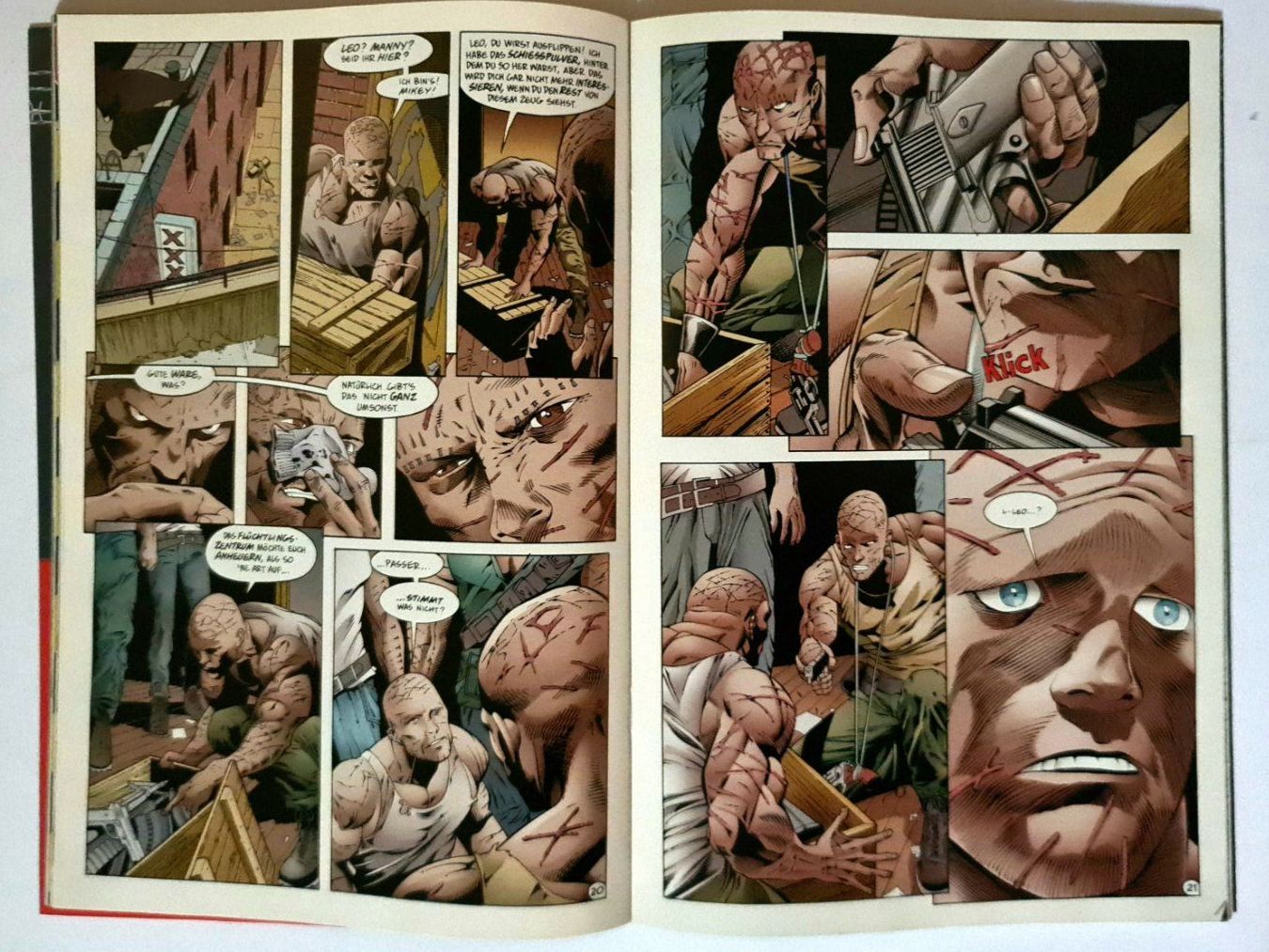 Batman Präsentiert Catwoman, Robin, Joker, ect.. Comic 1-9, (Gebraucht ...