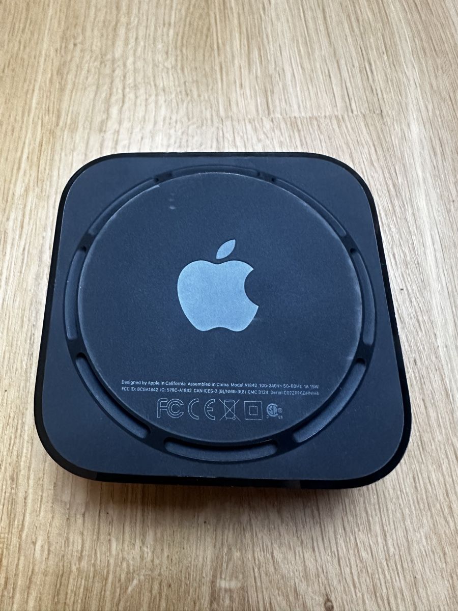 Apple Audio- & Mediensysteme: Apple TV 4K – Gebraucht aus Zürich von yayaa 2