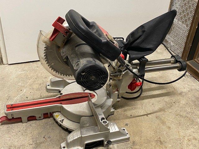 Seghe: Scie REXON SM 2153 AE – Usato da Niederhasli venduto da Tigerproduct 8