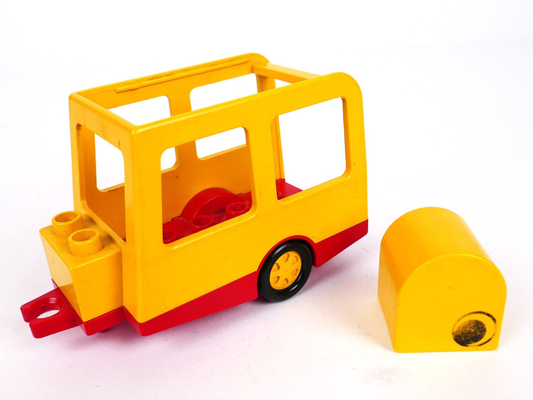 Giocattoli: Gemischte Lego Duplo Kiste – Usato da Urtenen-Schönbühl venduto da Restwert_Schoenbuehl 5