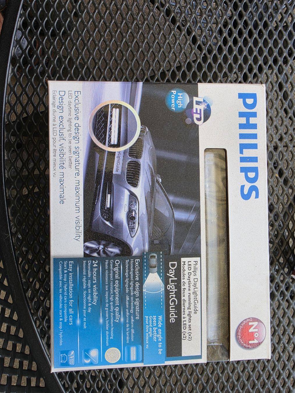 Fari: Tagfahrlichter Philips – Usato da Remetschwil venduto da josi5