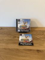 PS1 Tony Hawks Pro Skater 2