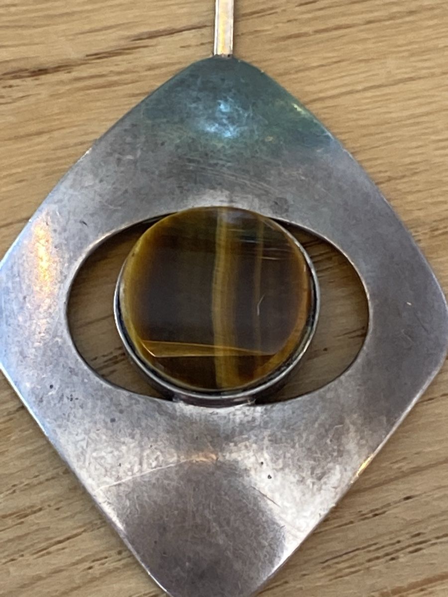 Ciondoli: Wunderschöne Schmuckanhänger 800 Silber – Usato da Birr venduto da Vintage-Liebhaber 5