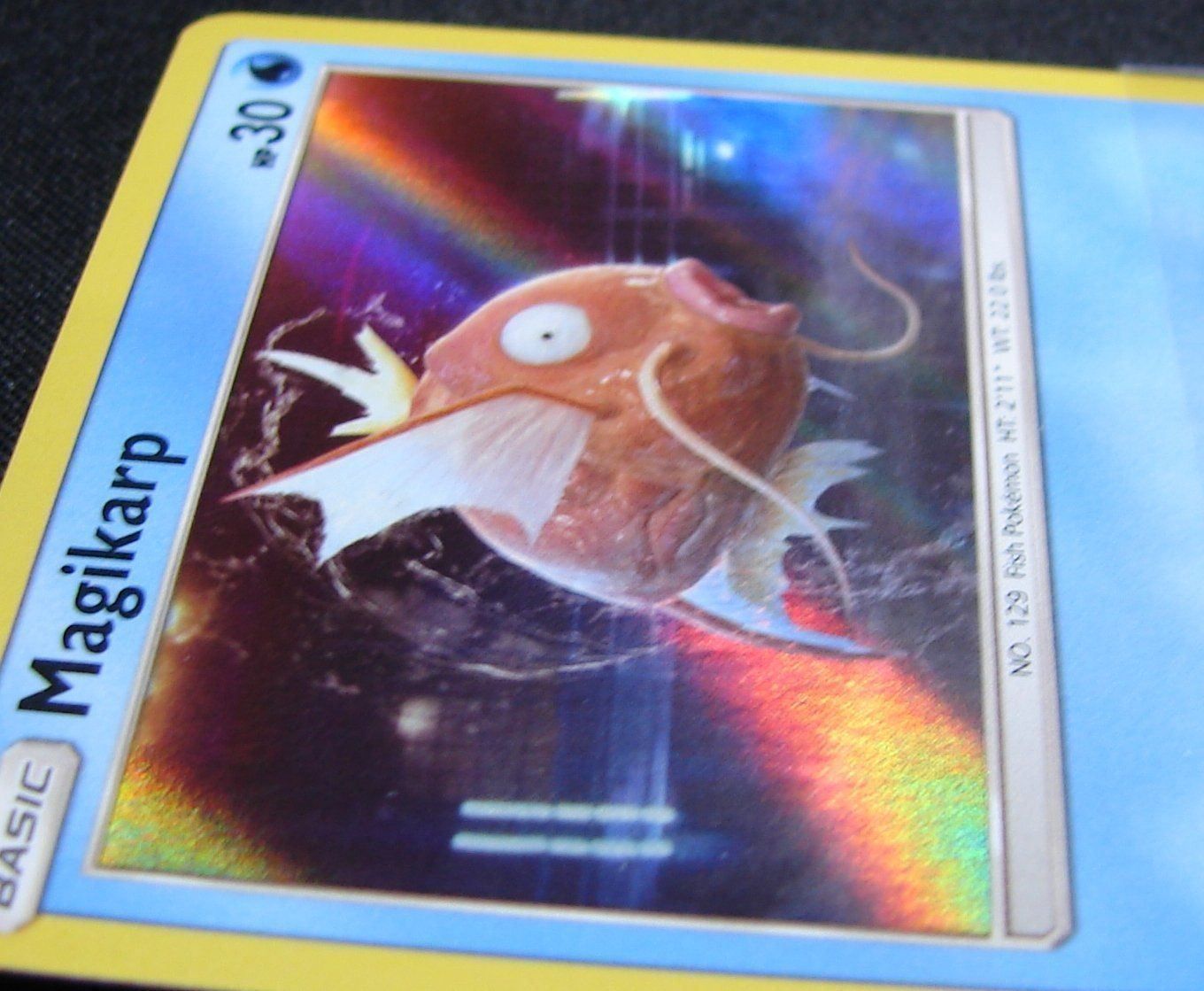 Pokémon Cartes à collectionner: Pokemon Magikarp -  HOLO ab 2.--     /44 – Neuf (Voir description) à Rümlang par coh_87ww 1