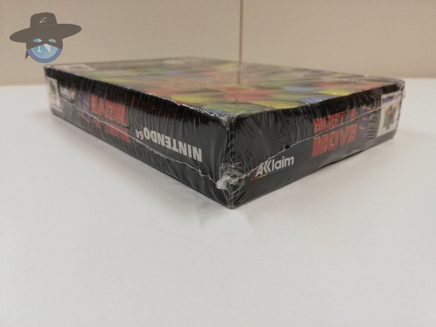 Nintendo Giochi: Bust-a-move 3 DX / Nintendo 64 N64 – Usato da St. Gallen venduto da zorro_dc 3