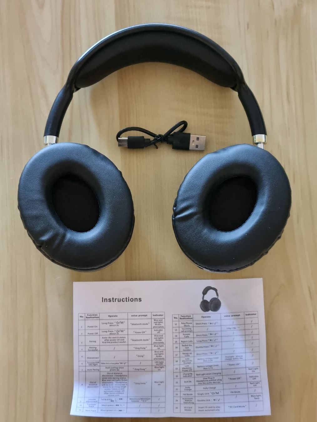 Kopfhörer: Neue Kabellose Bluetooth Kopfhörer 5.3 – Neu und originalverpackt aus Laupen BE von Bombers 1