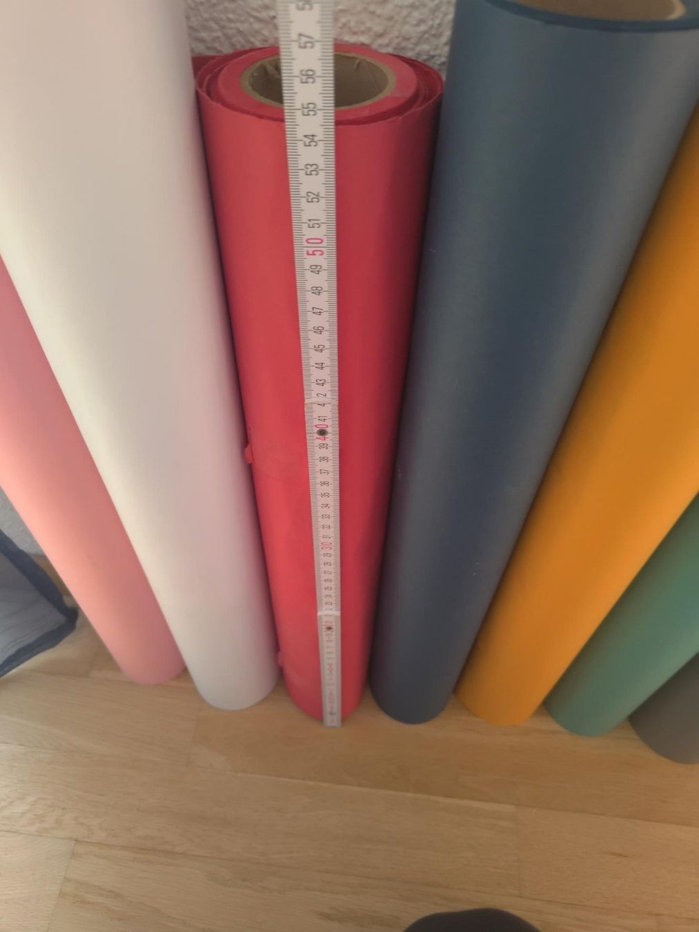 Sonstiges Zubehör: Fotohintergrundpapier / Kraftpapier – Gebraucht aus Bellach von Bolczek 3