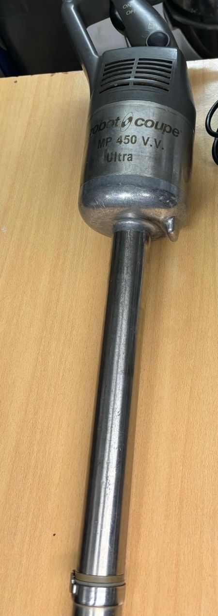 Elettrodomestici da cucina: Stabmixer – Usato da Spreitenbach venduto da durmis04 2