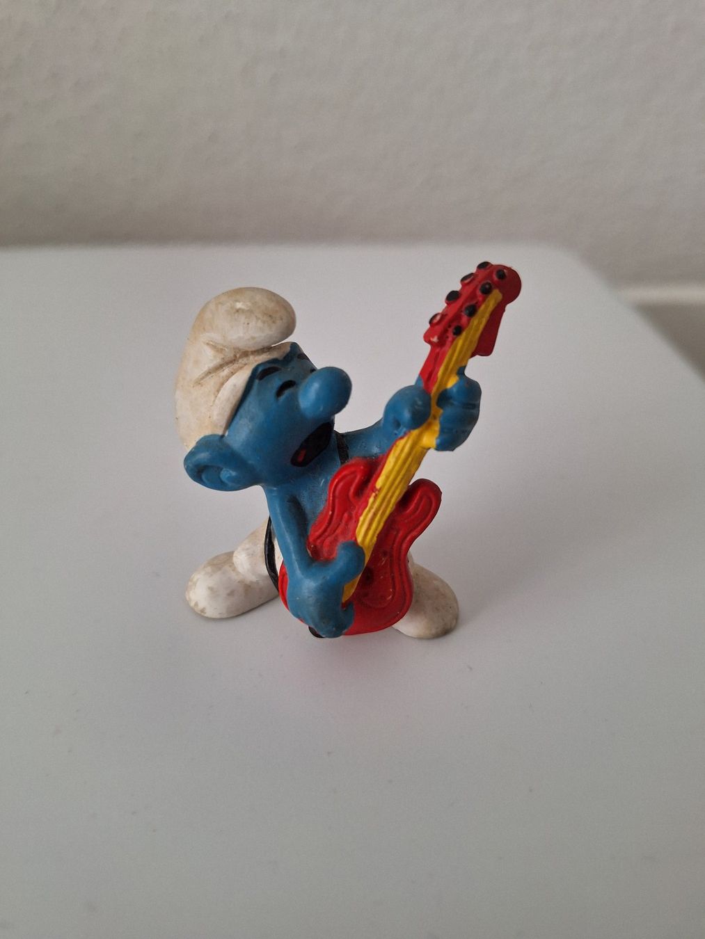 Schleich Statuette: Beatschlumpf – Usato da Rothrist venduto da Stranglehold