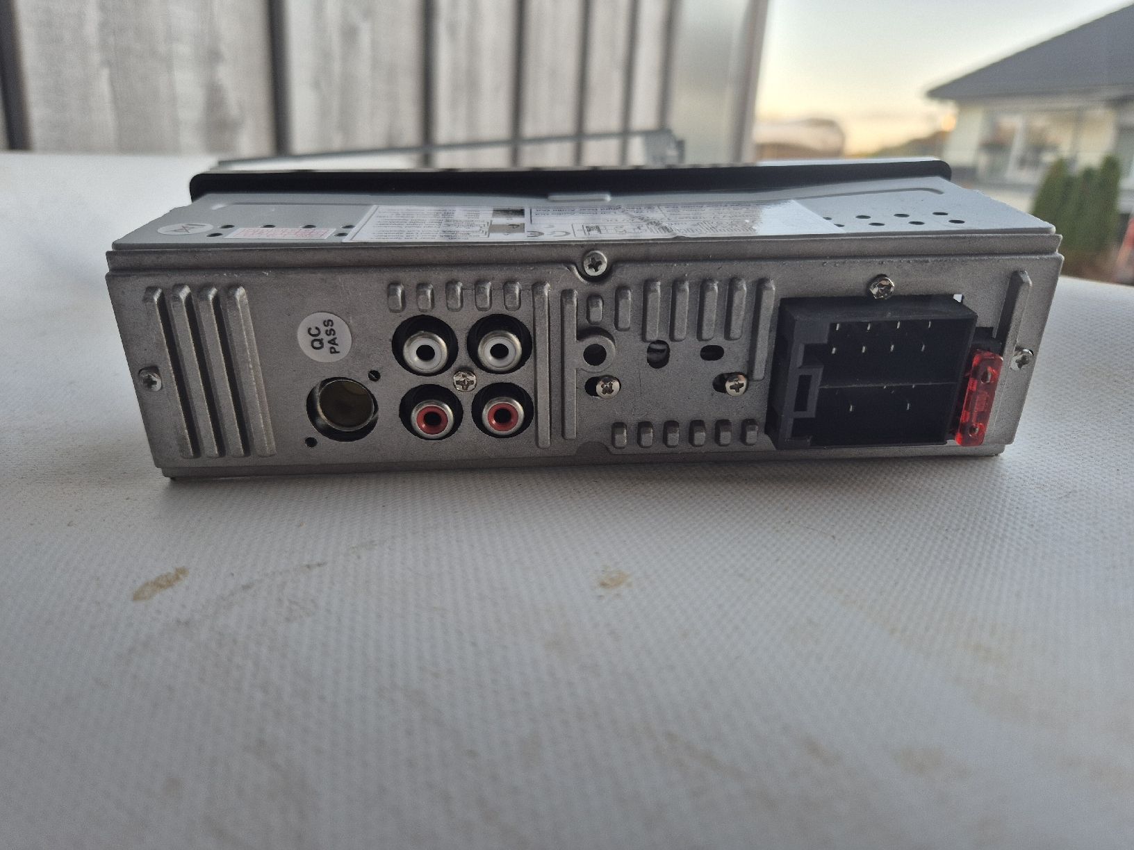Radios: Autoradio  – D'occasion à Altnau par Sric 1