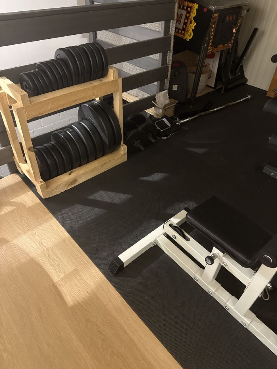Vélos d'appartement: Fitness Geräte – D'occasion à St. Gallenkappel par limo-tech 2