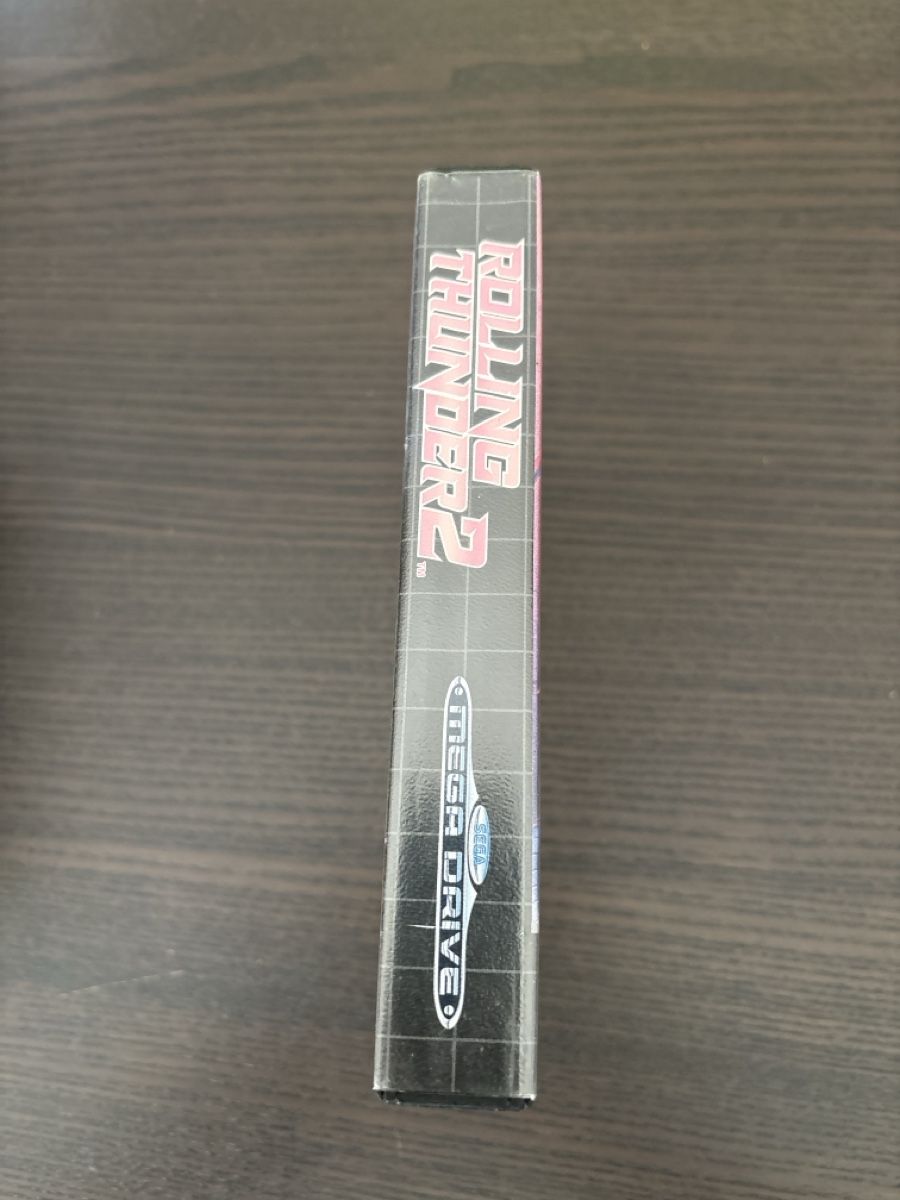 Sega Spiele: Jeu Retro Rolling Thunder 2 Sega Megadrive – Gebraucht aus Meyrin von did_bqr5 2