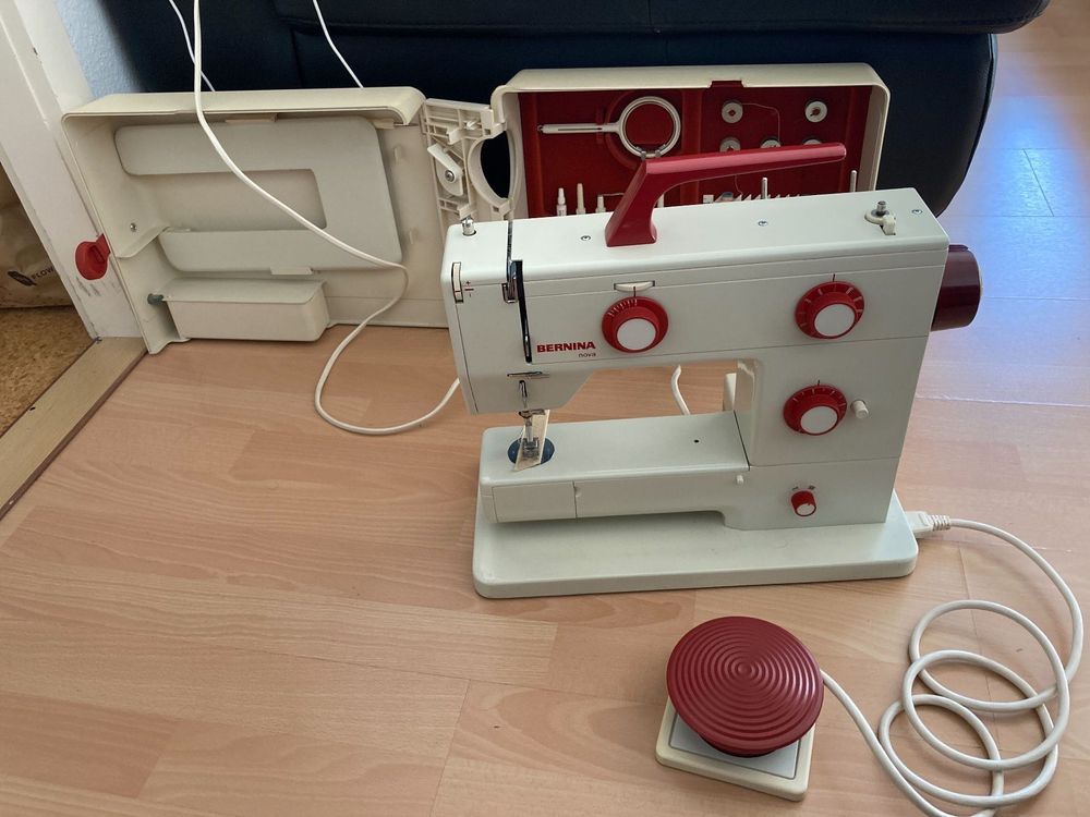 Bernina 900 Kaufen auf Ricardo