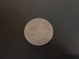 900er Silbermünze Schützenfest Zofingen 1978 ab 1.-
